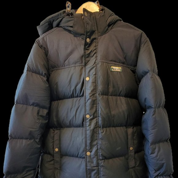 Men's Mountain Classic Down Parka - Picture 1 of 7